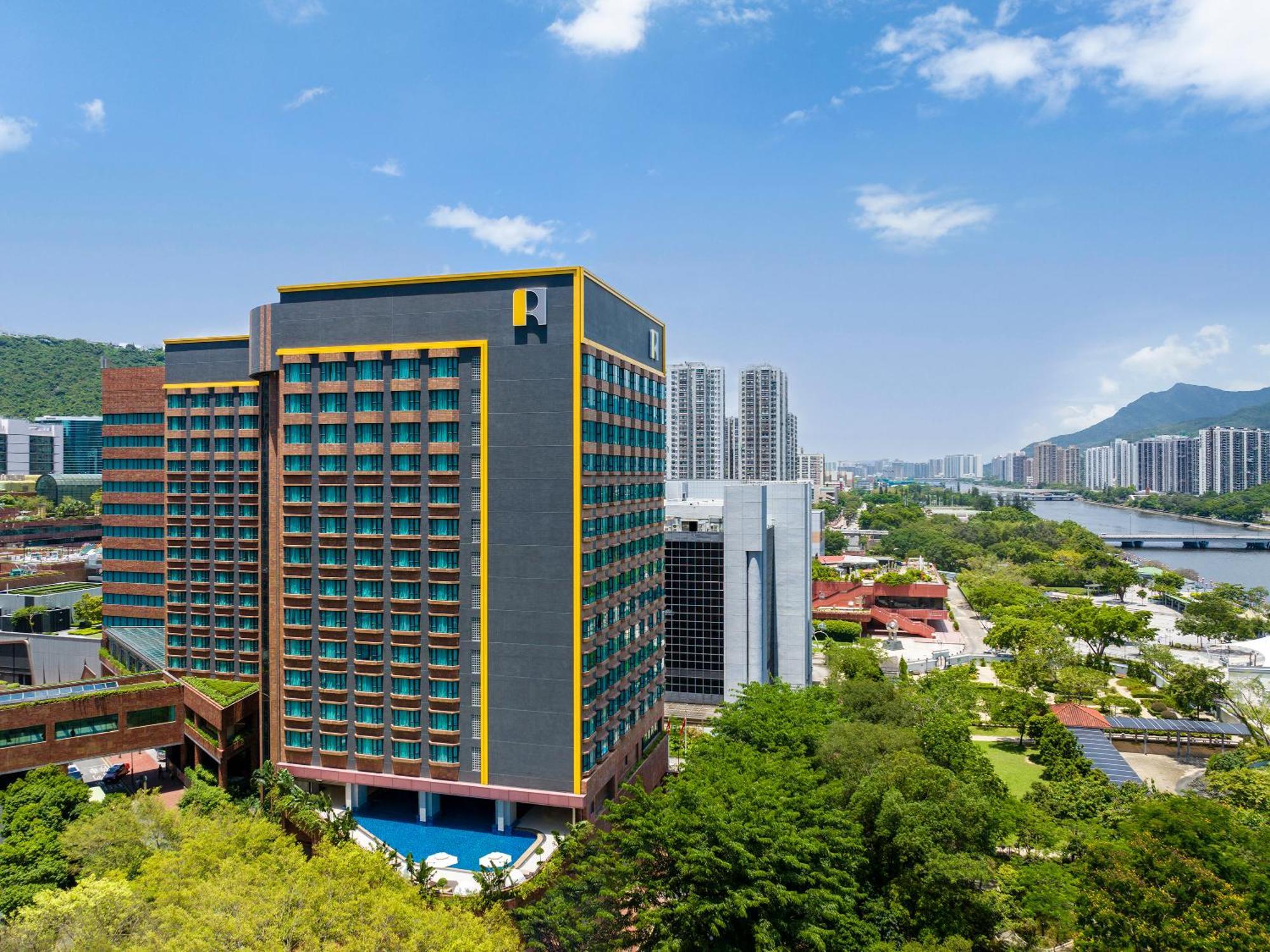 Royal Park Hotel Hong Kong Extérieur photo