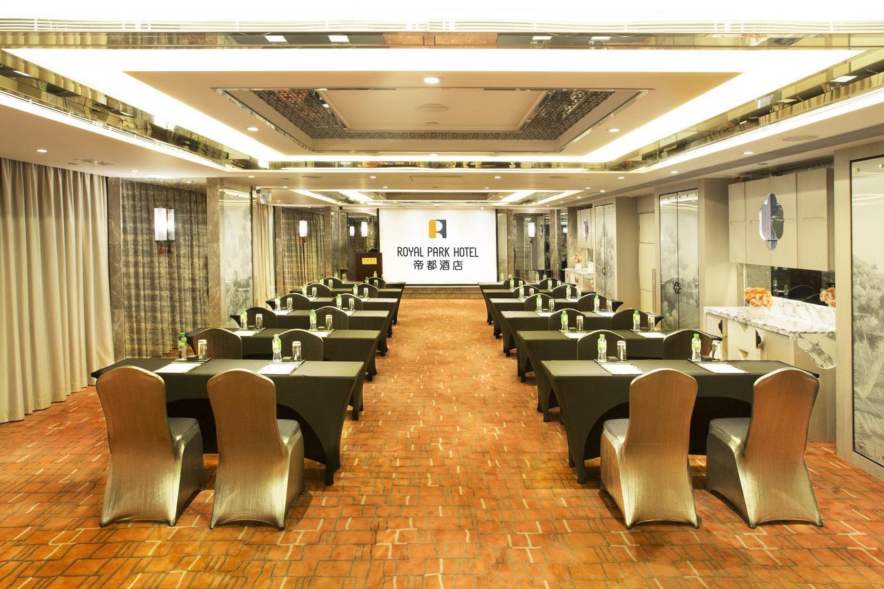 Royal Park Hotel Hong Kong Extérieur photo